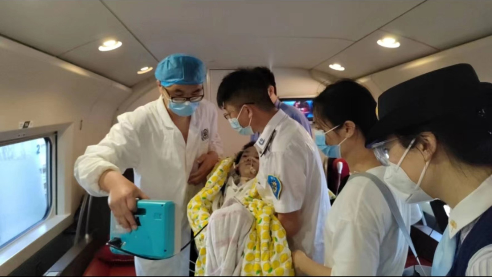 汤阴县专业高铁转运