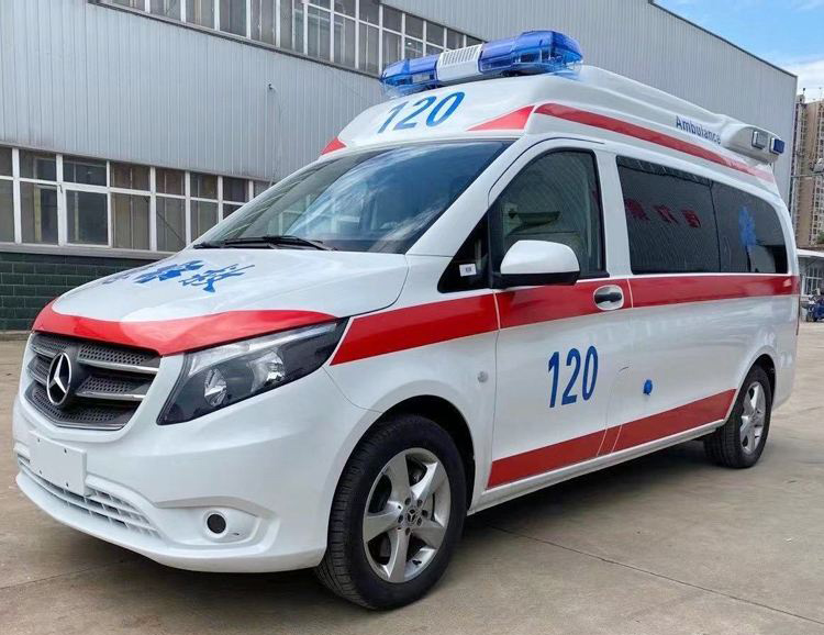 汤阴县奔驰救护车