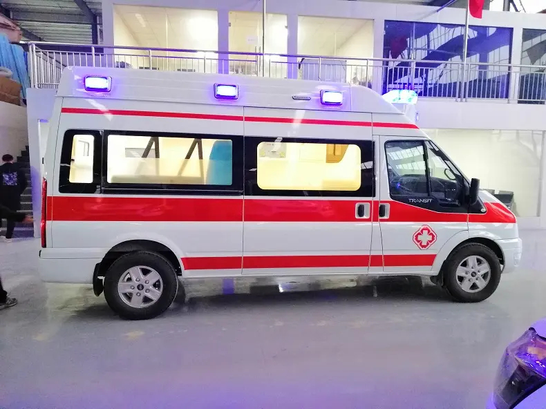 汤阴县跨省救护车出租